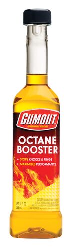 Octane Booster - 10 Oz