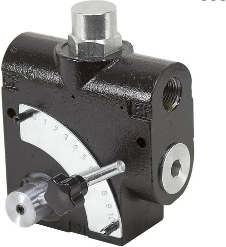 30 GPM Control Flow with Relief
