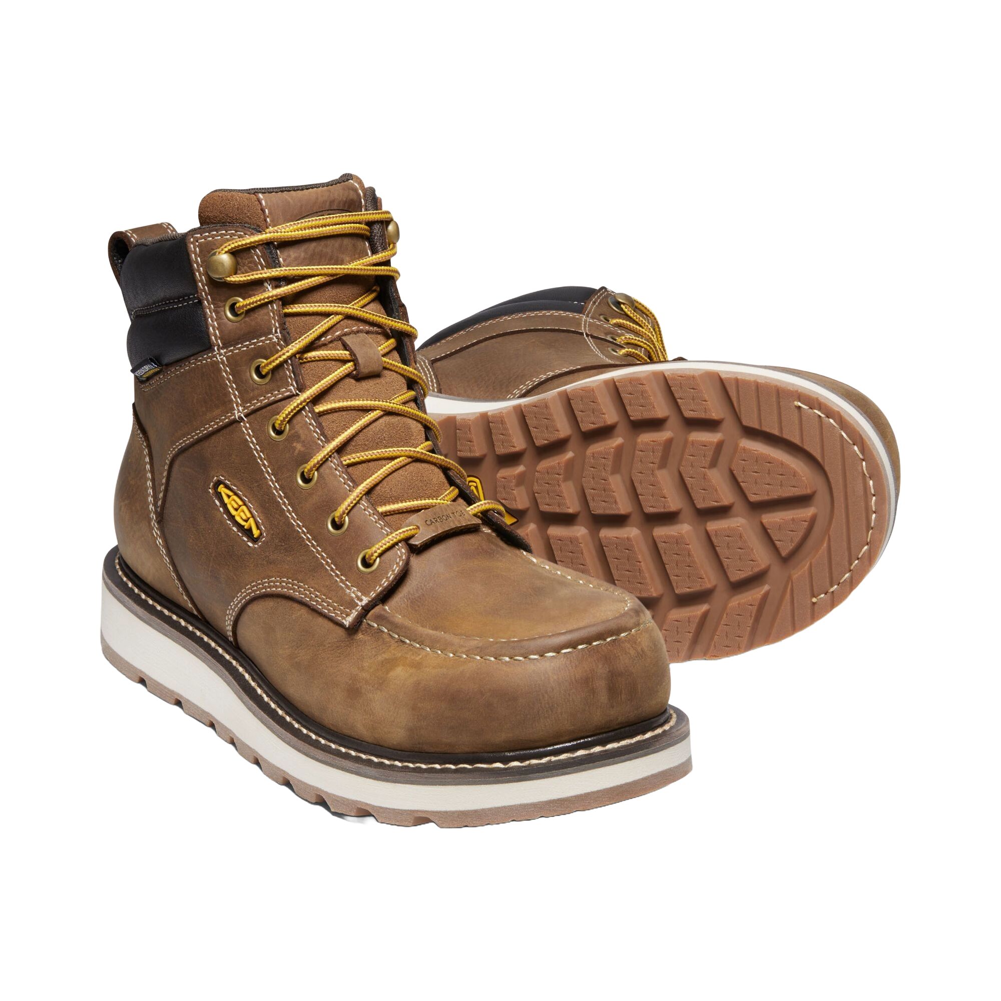 KEEN Men's Belgian/Sandshell Cincinnati 6