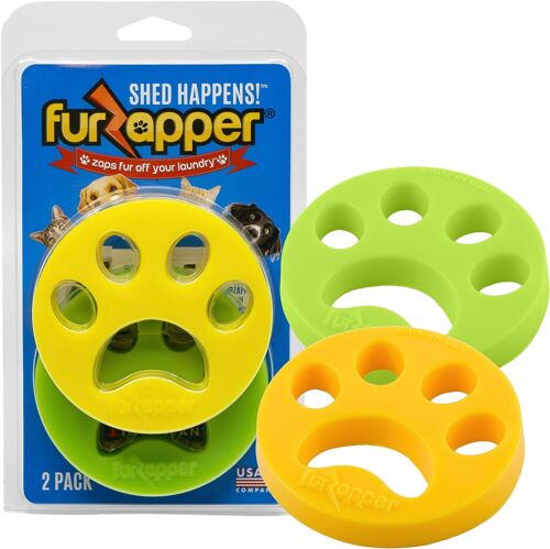 Fur Zapper Pet Brush