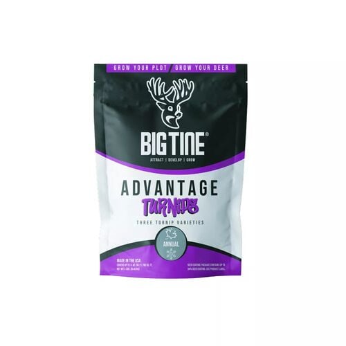 Advantage Turnips Food Plot Mix - 3 Lb