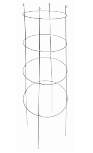 54" Heavy-Duty Collapsible Tomato Cage