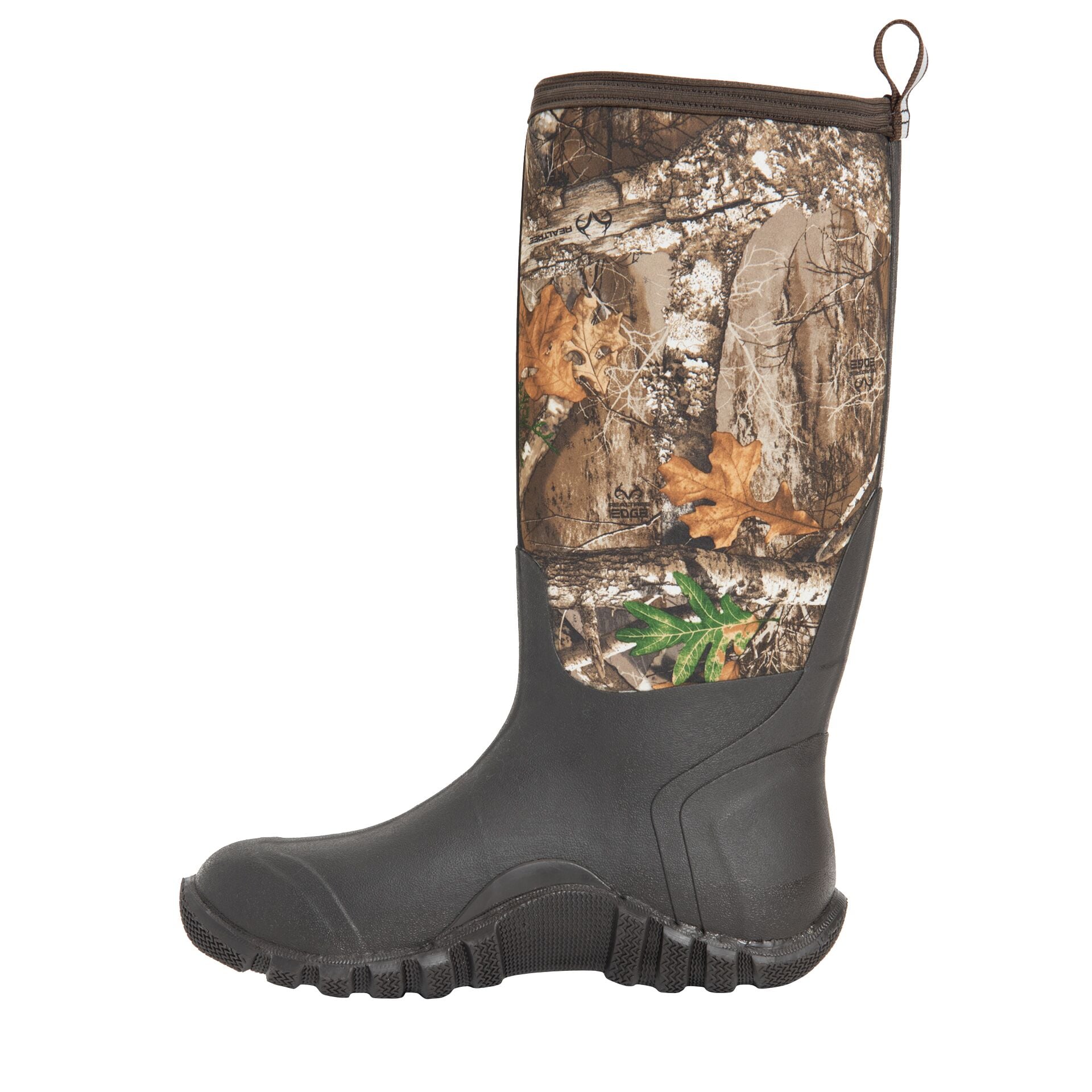 Men's Fieldblazer Classic Fleece Brown/Real Tree Edge Boot