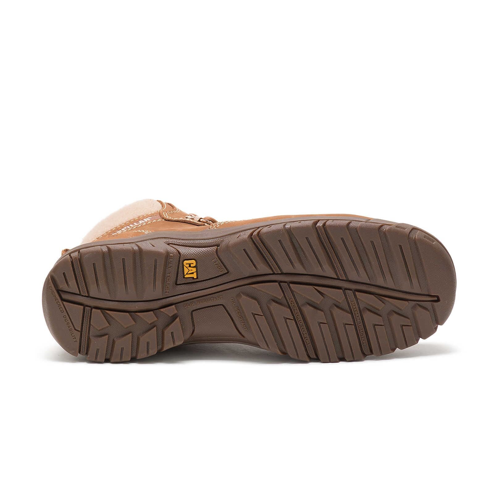 Women's Tess Steel Toe Work Boot