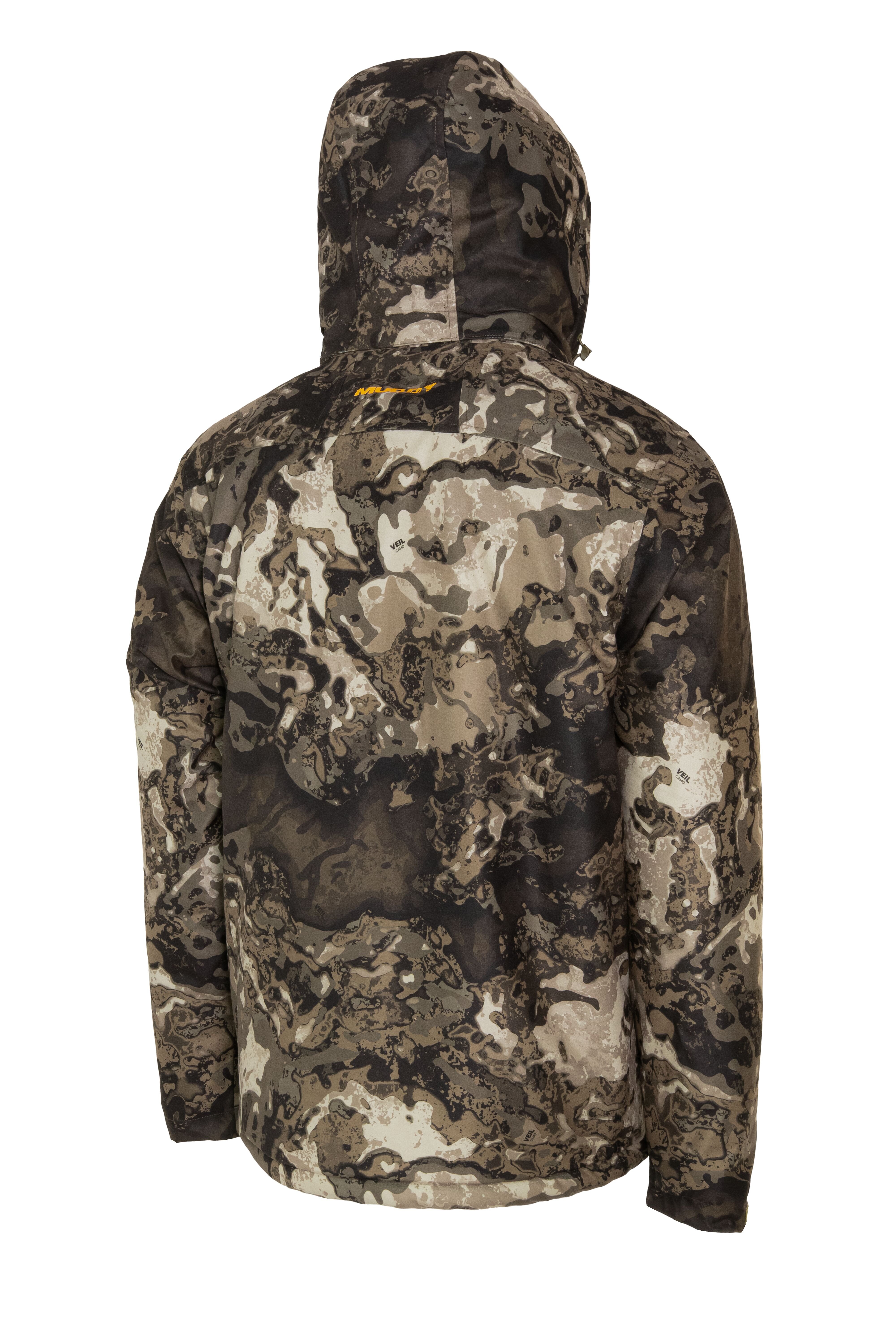 Men's TRX Waterproof Sherpa Fleece Jacket
