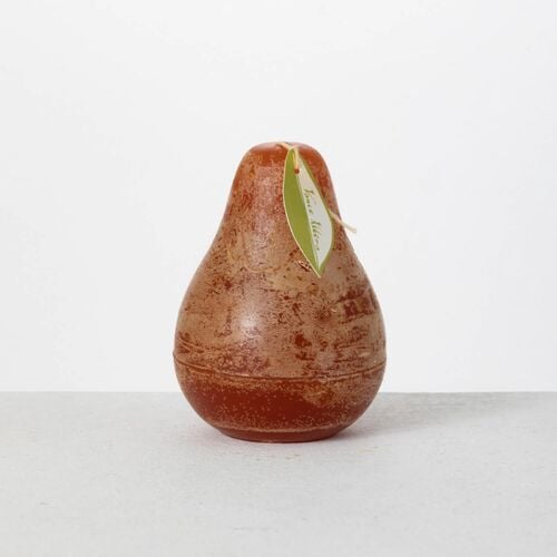 Caramel Timber Pear Candle