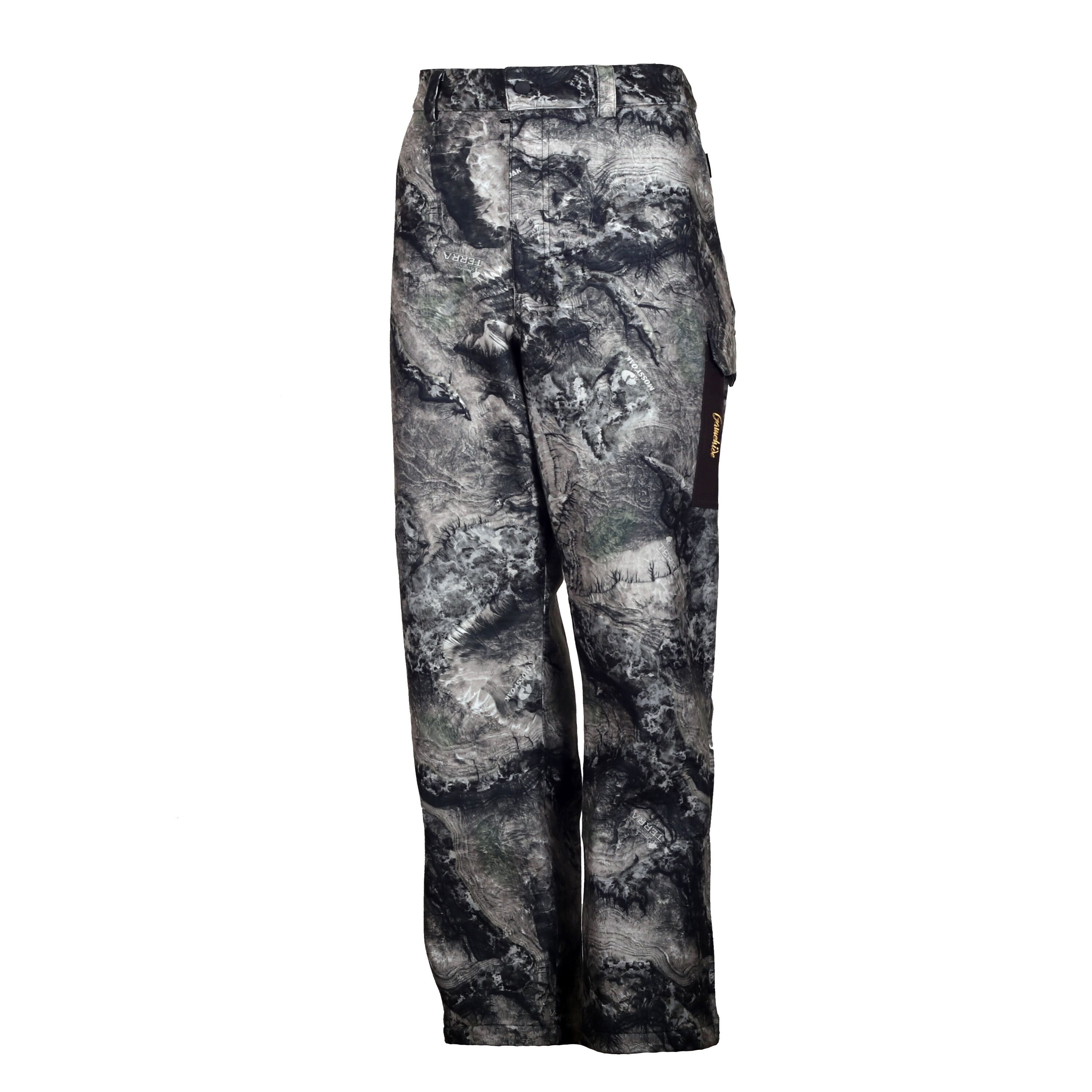 Men's Wapiti Waterproof Breathable Soft Shell Hunting Pant