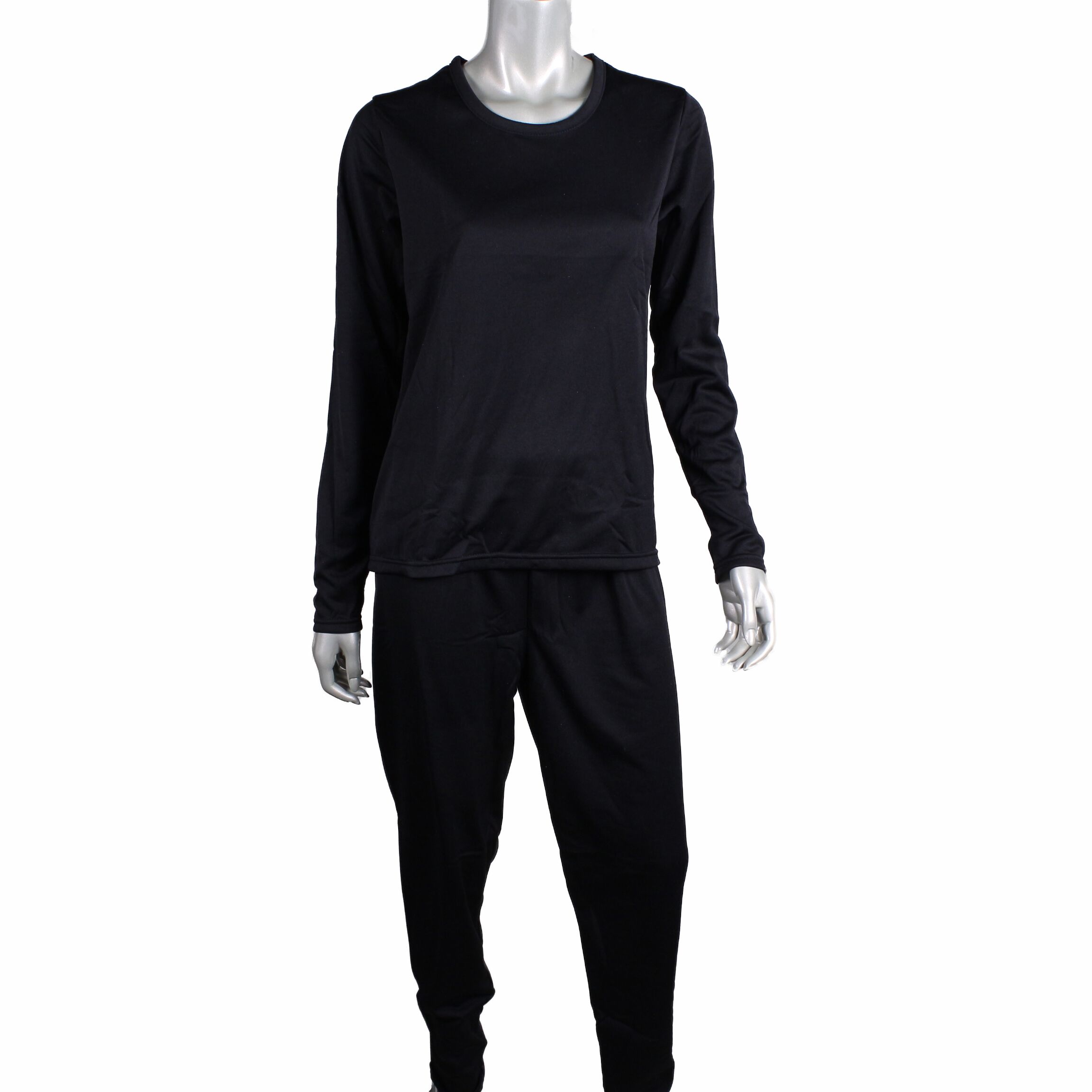 Women's Baselayer Set in Black