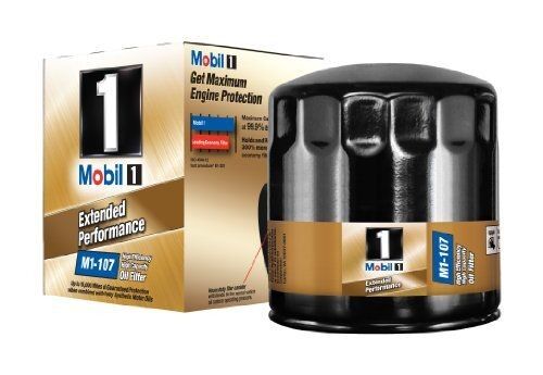 Extended Performance Oil Filter - M1-107A