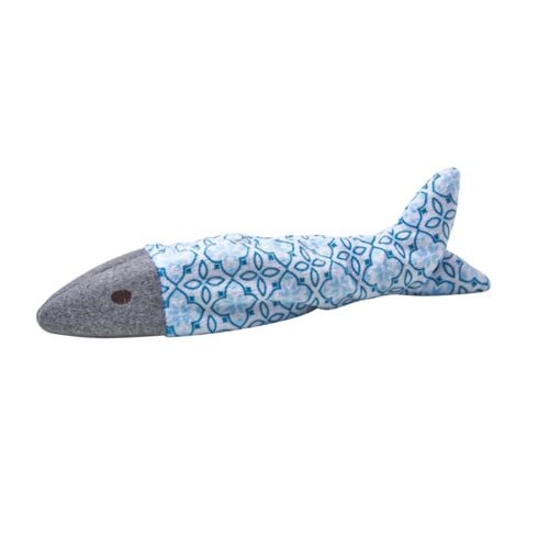Smoked Fish Catnip Cat Toy