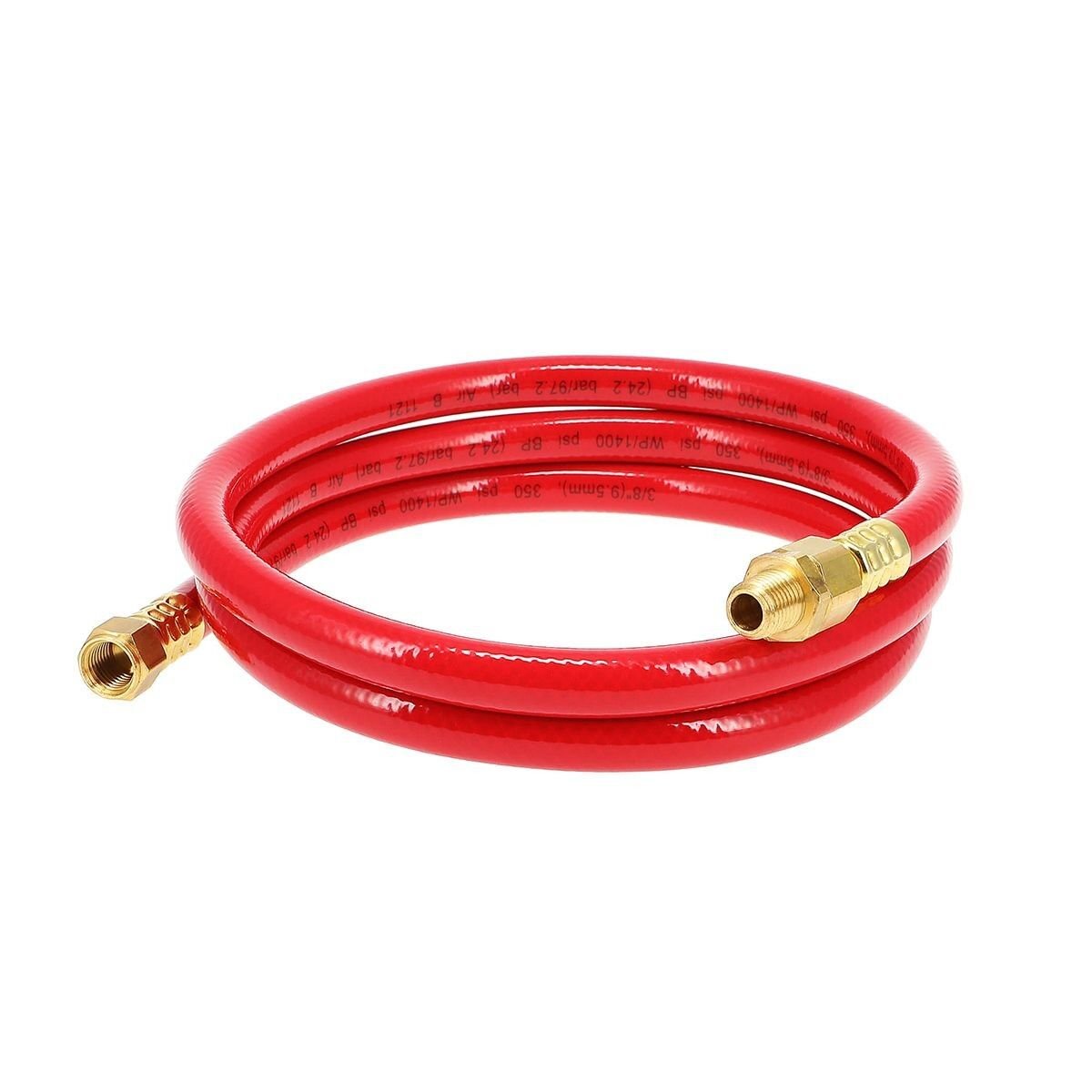 Workforce PVC Air Whip Hose