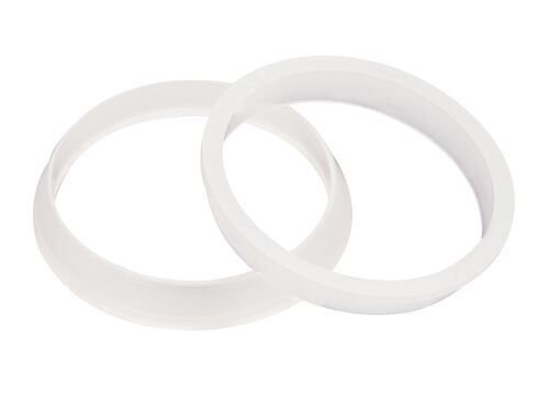 2-Pack Poly Washer - 1-1/4"