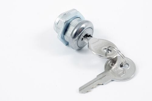 Tool Box Lock