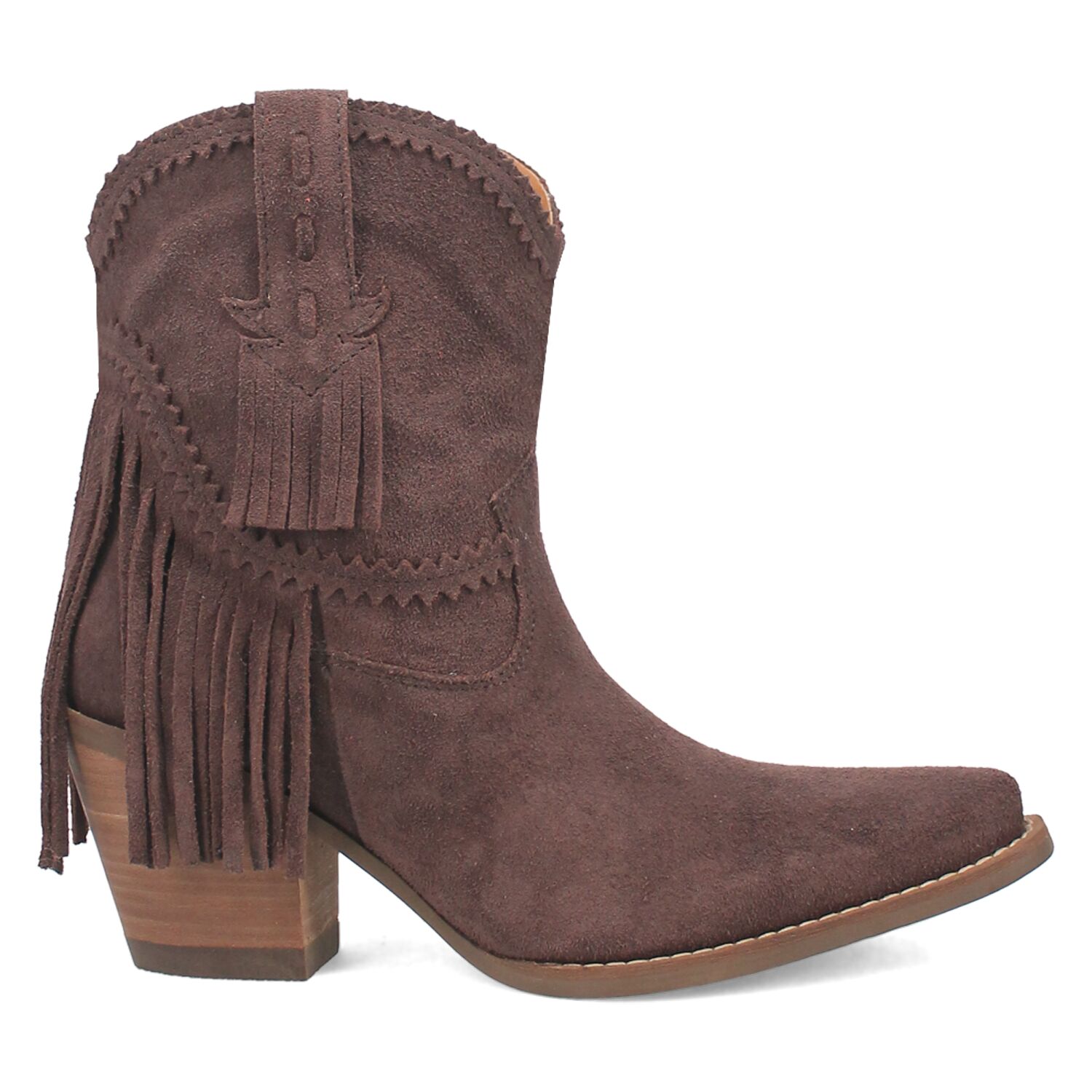 Women's Fandango Leather Bootie