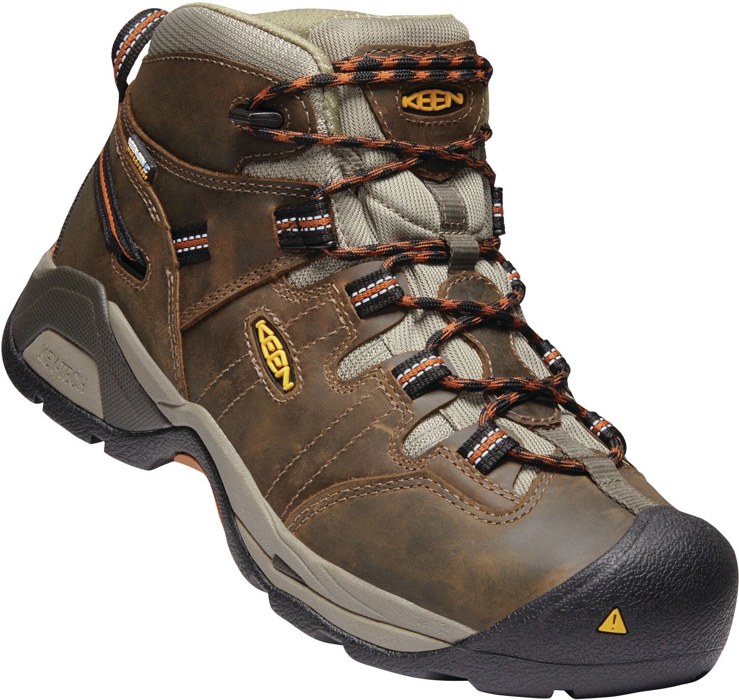Men's Detroit XT Waterproof Soft Toe Boot