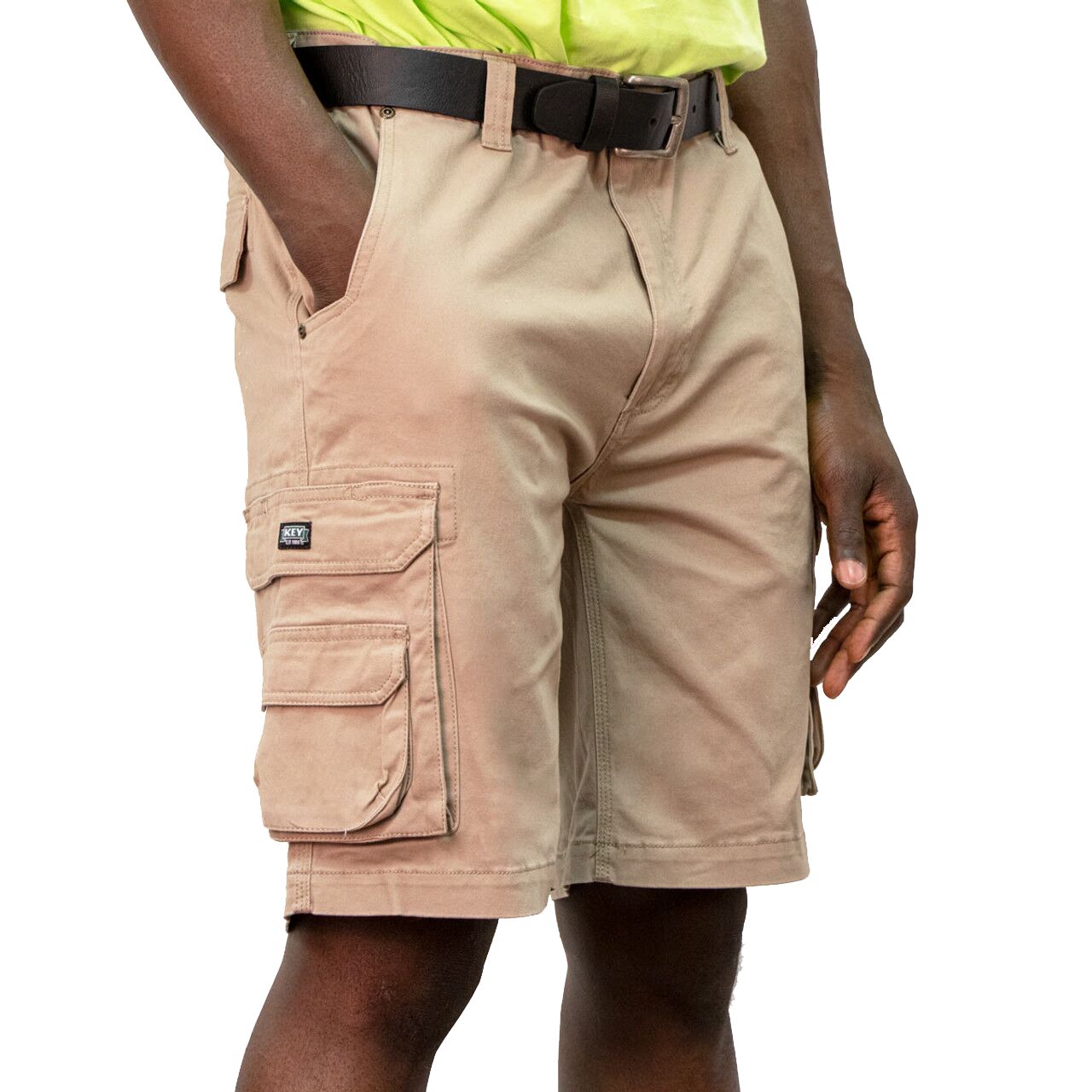 Men's Cargo Pocket Flex Short