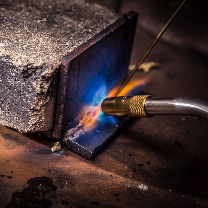 BernzOmatic DuraCast 4000 Torch Kit