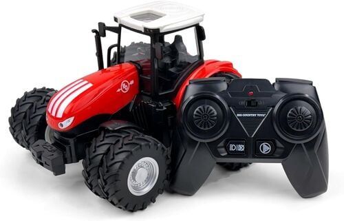 1:24 Tractor Dually R/C Toy