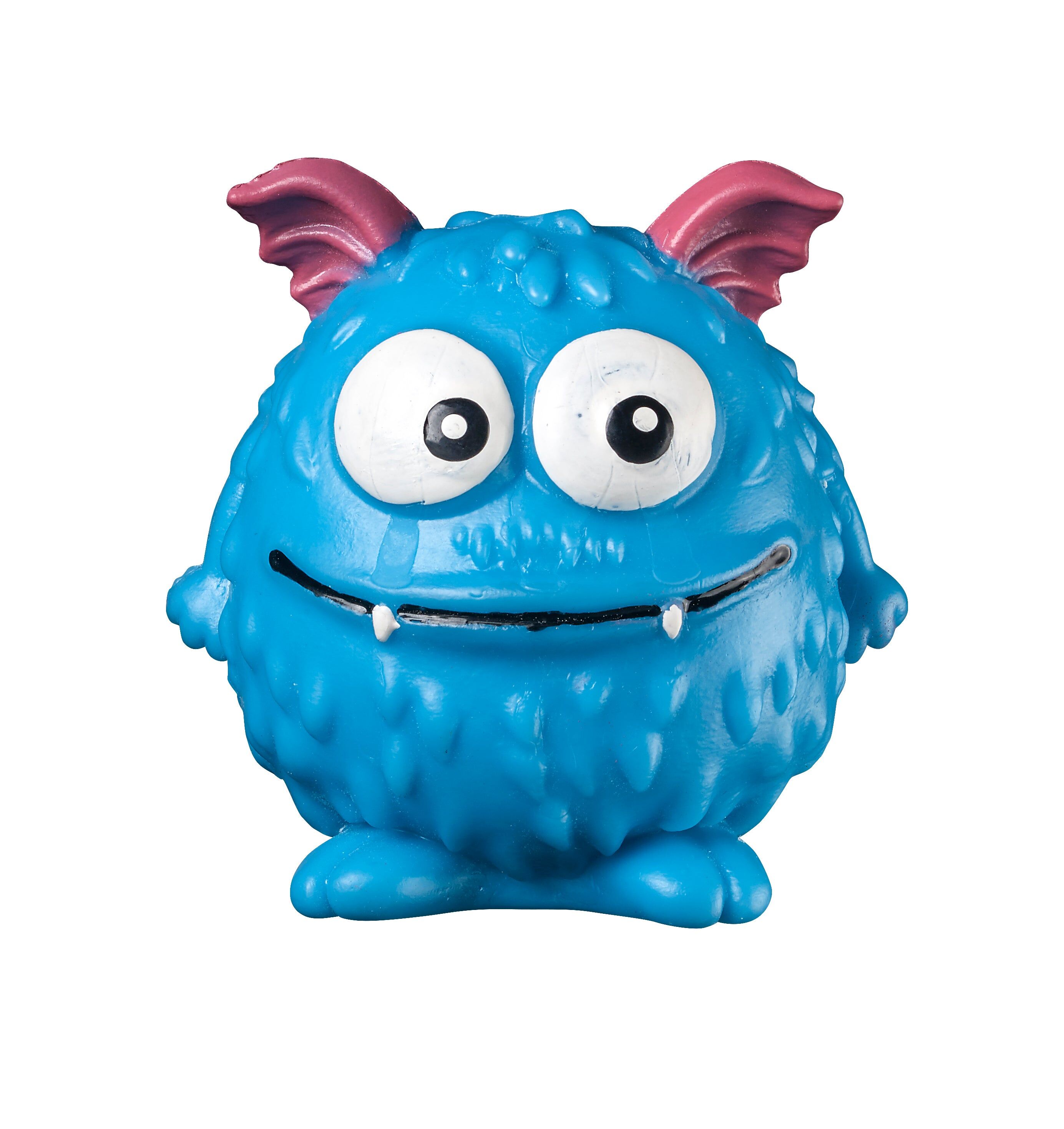 Toysmith Smoosh N Stick Monsters - Assorted