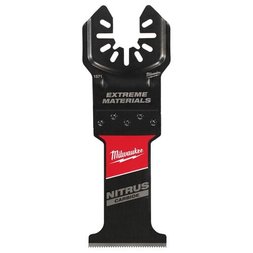 1-3/8" Nitrus Carbide Extreme Materials Universal Fit OPEN-LOK Multi-Tool Blade