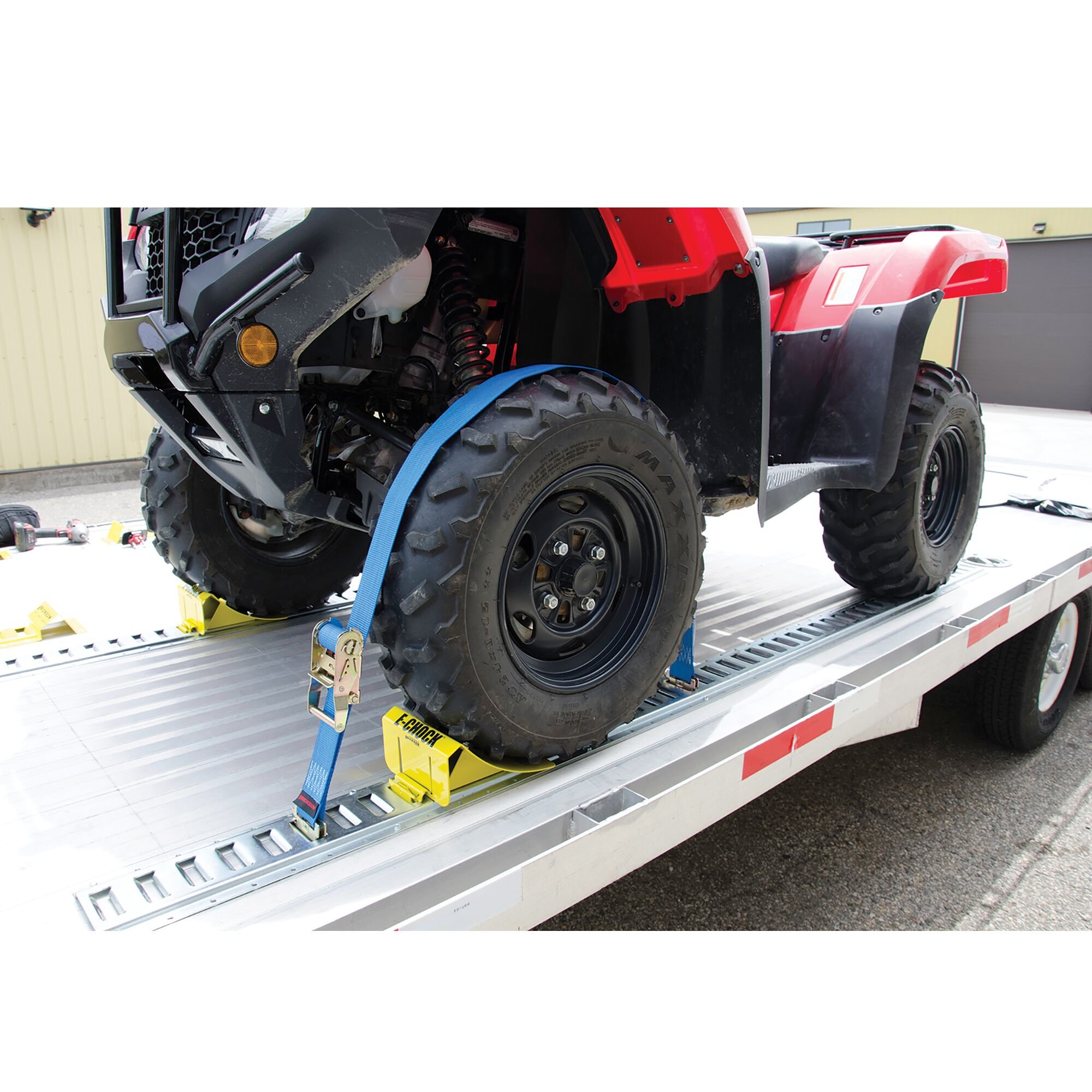 エリック Erickson Moveable E-Chock