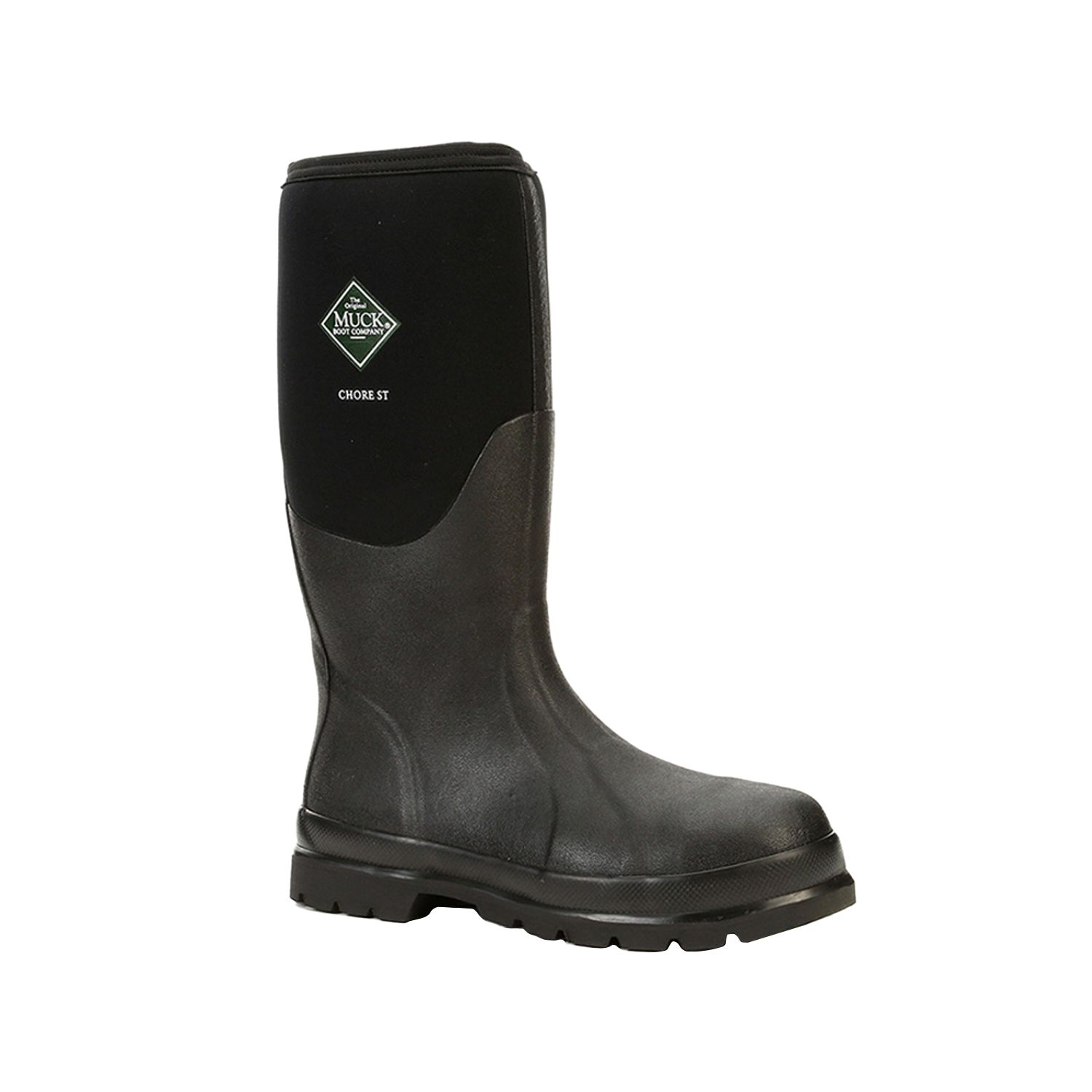 Men's Chore Steel Toe Boot
