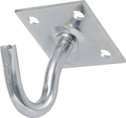 Plated Clothesline Hook - 5/16"