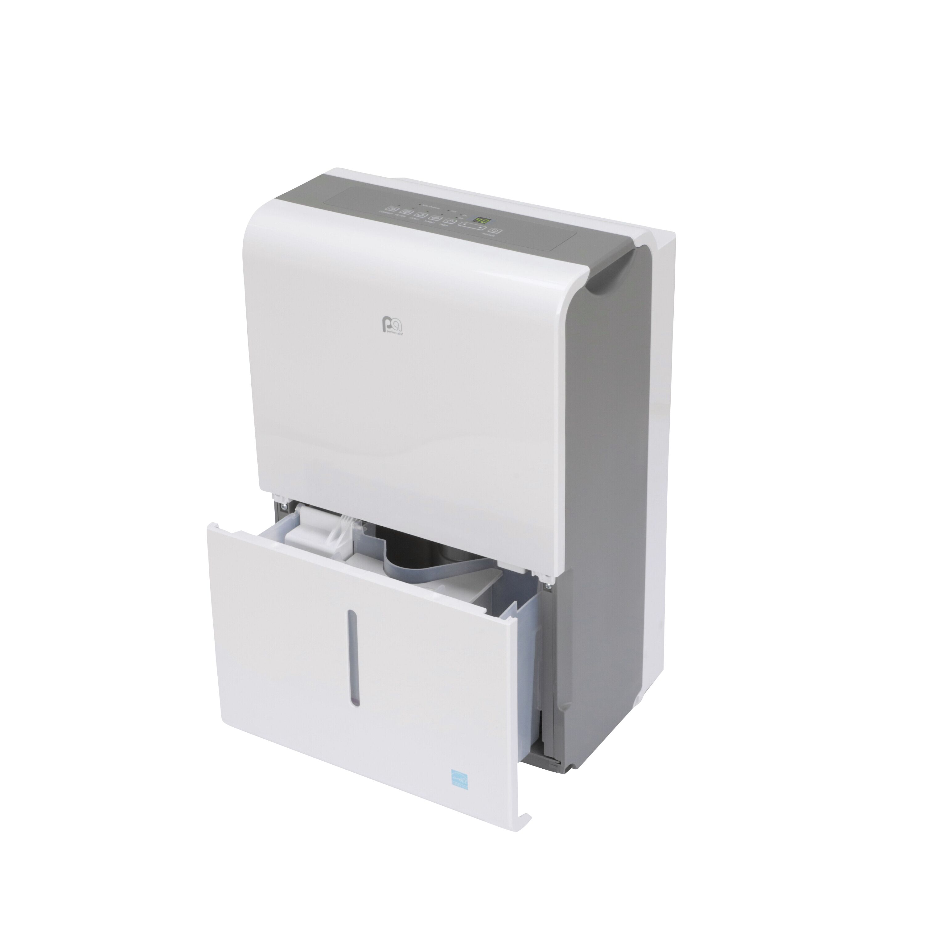 Perfect Aire 50 Pint Flat Panel Energy Star Dehumidifier