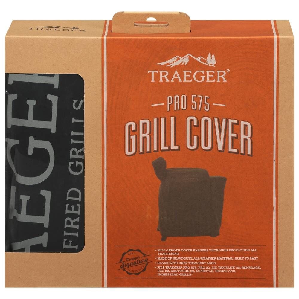 Traeger Pro 575 Grill Cover - Thumbnail 5
