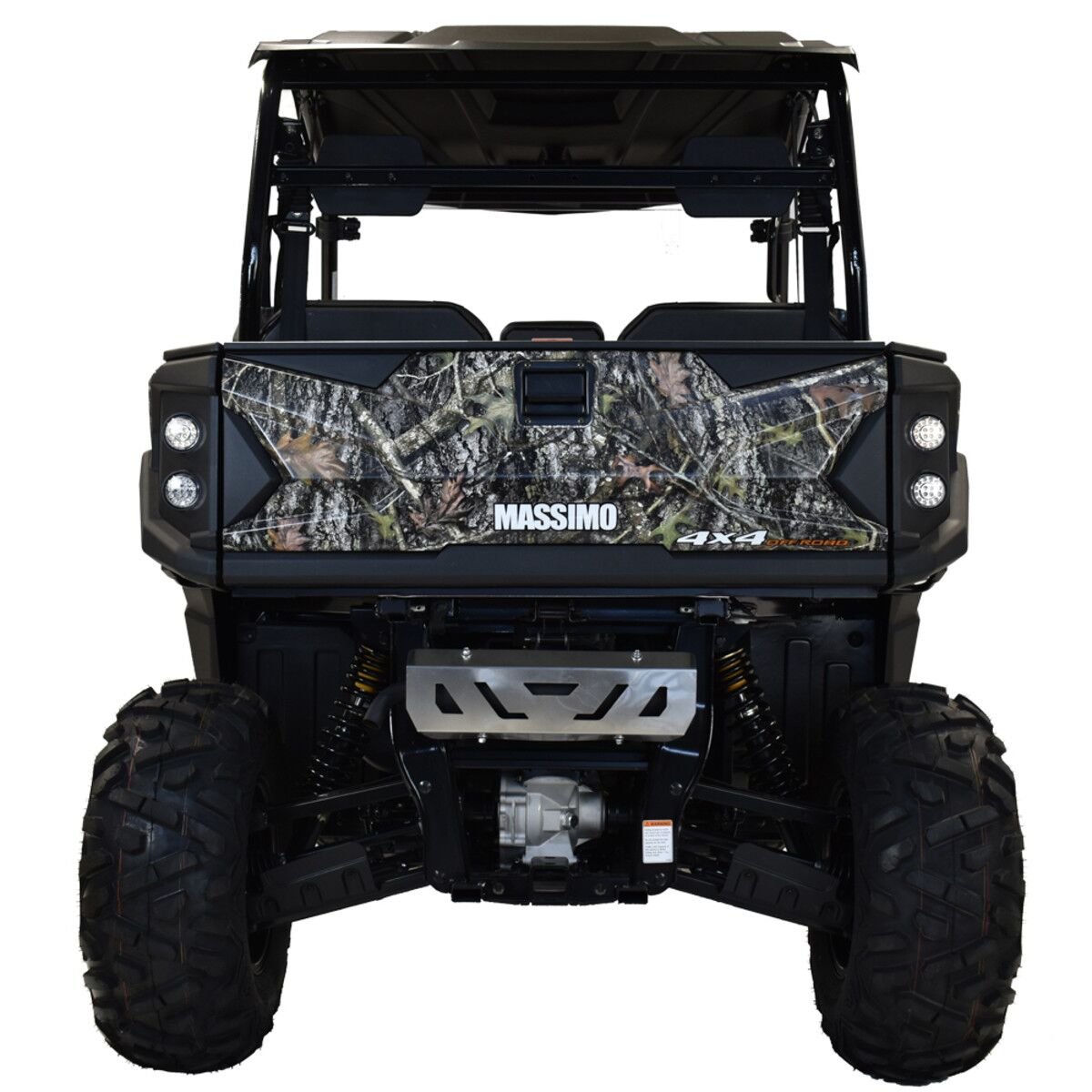 T-Boss 550 UTV