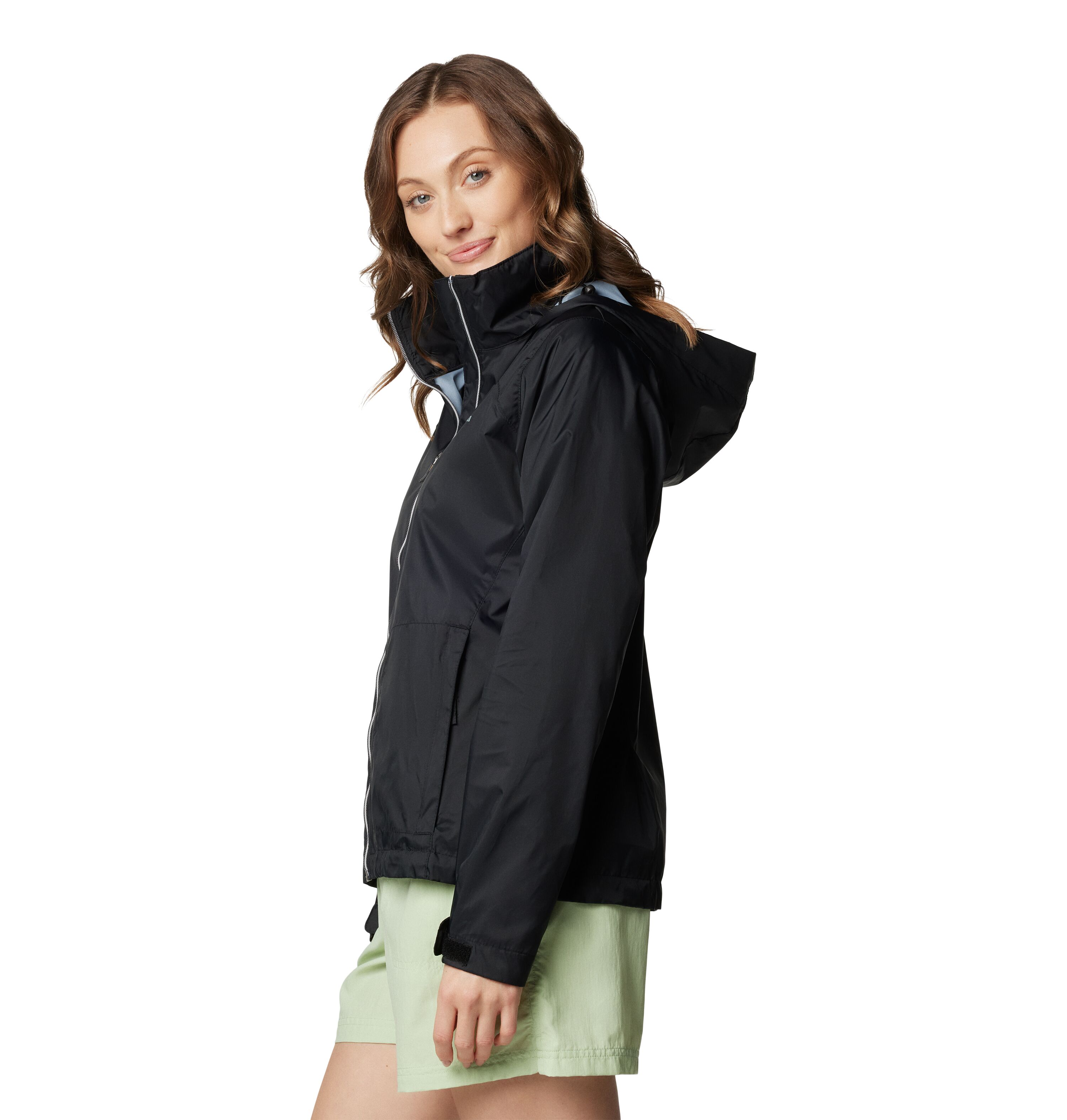 Women’s Switchback III Jacket in Black