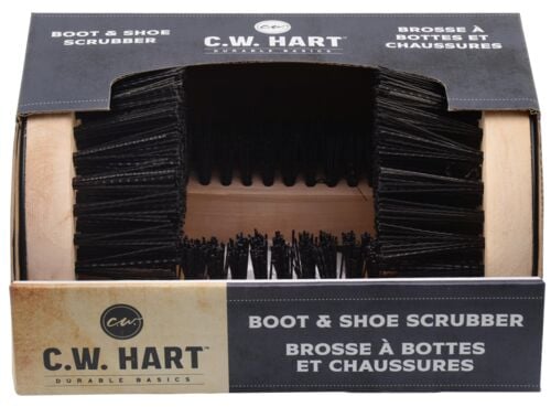 Boot & Shoe Scrubber