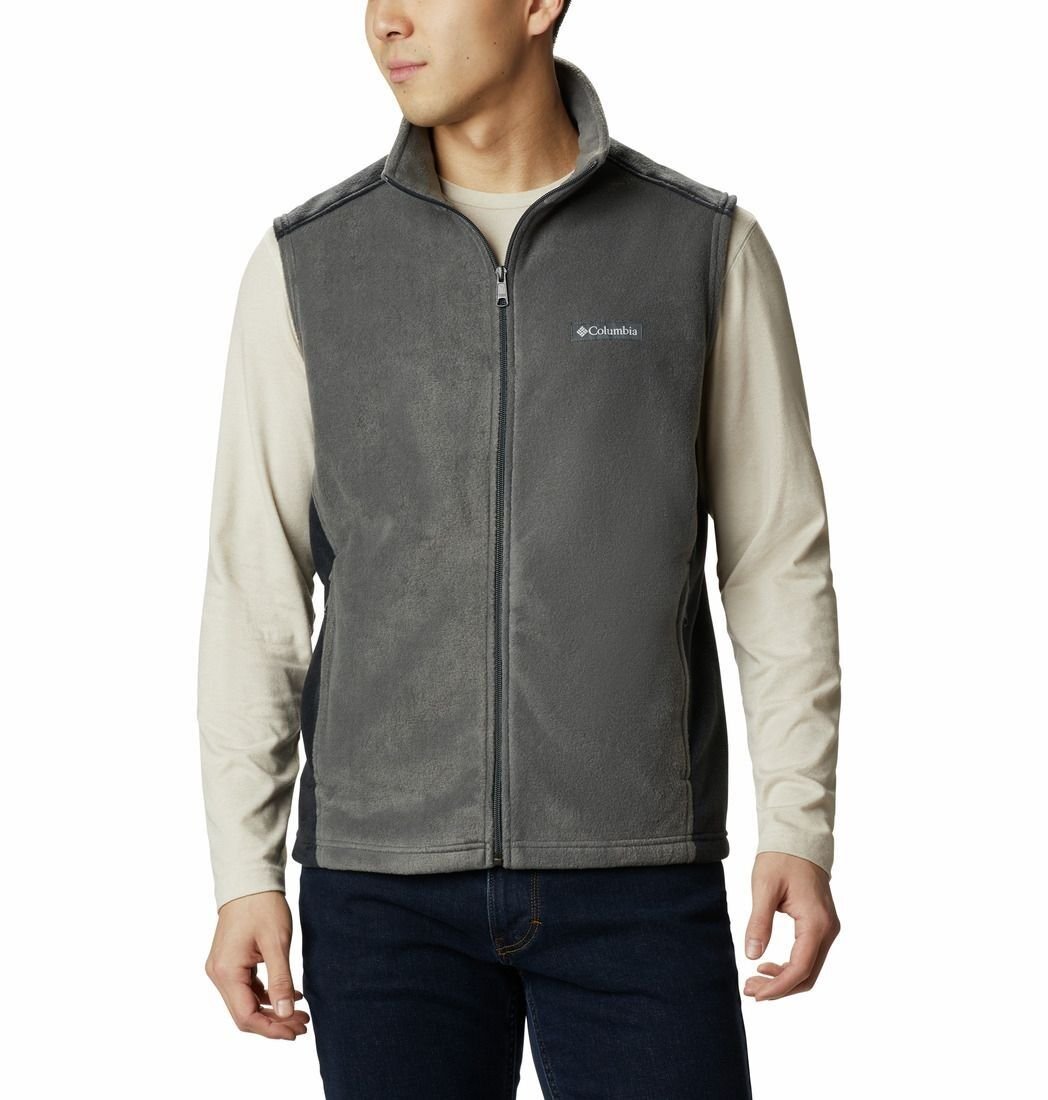 Men's Steens Mountain Fleece Vest