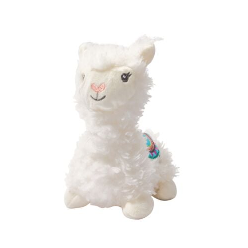 Llama Plush Squeaky Dog Toy