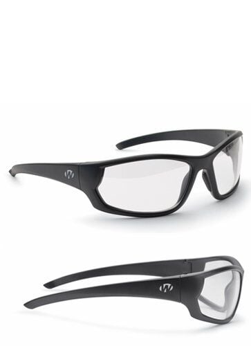 Shooting Tanker Open Frame Glasses