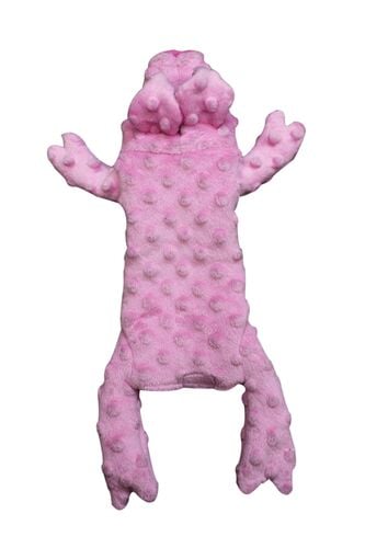 Stuffer Pig Skinneeez Plush Dog Toy