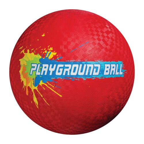 8.5" Rubber Kick Ball