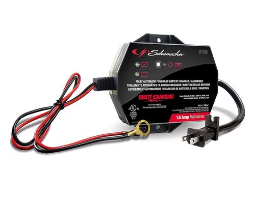 1.5A 12V DOE Battery Maintainer