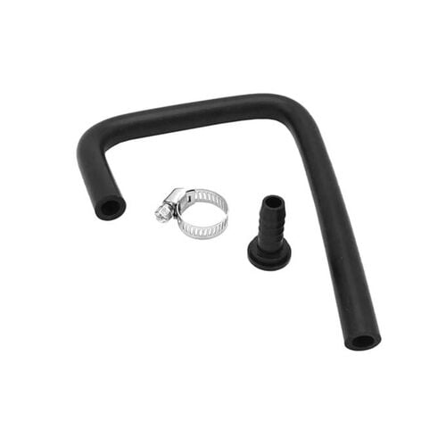 Replacing Bypass Tube Kit