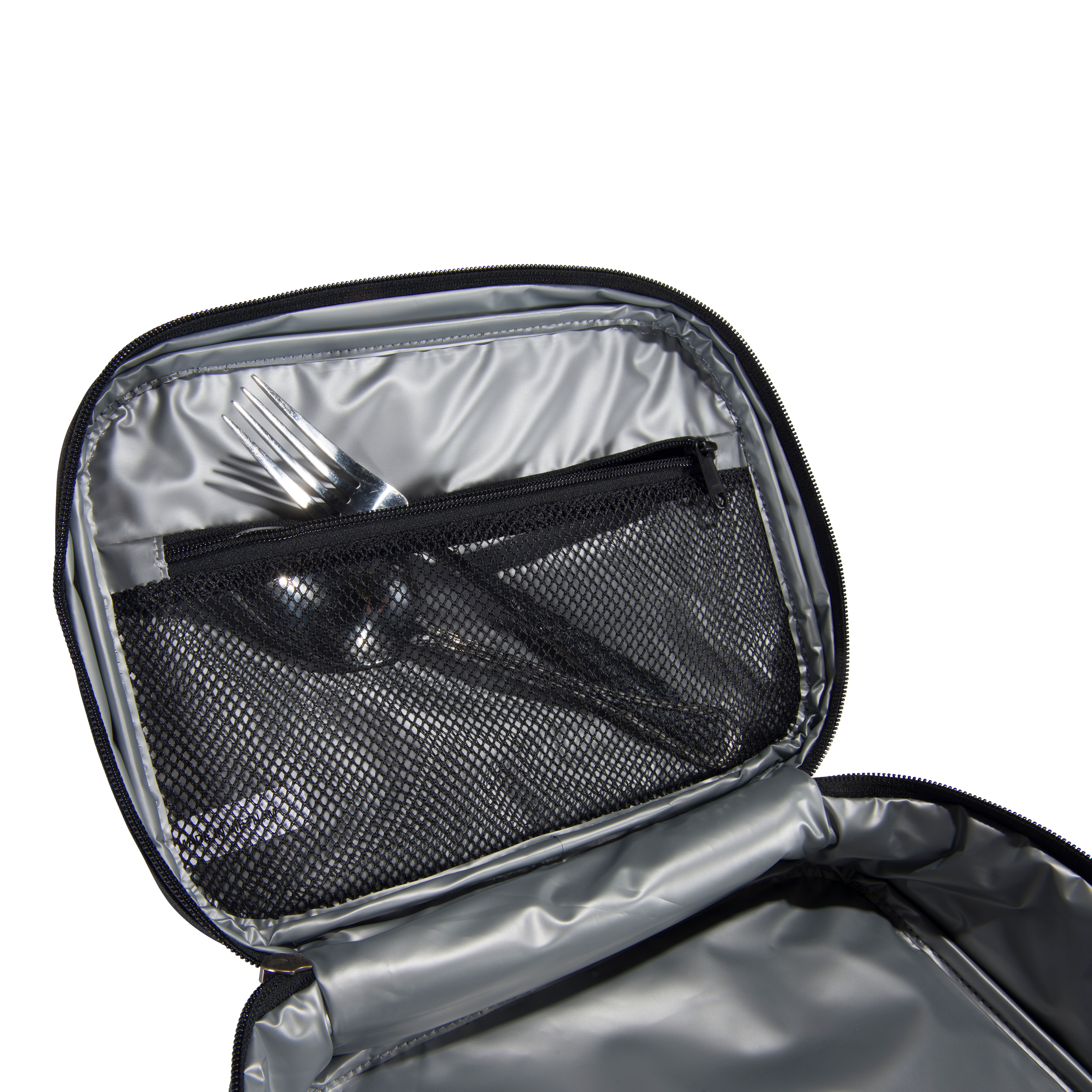 Insulated Soft-Sided Lunchbox