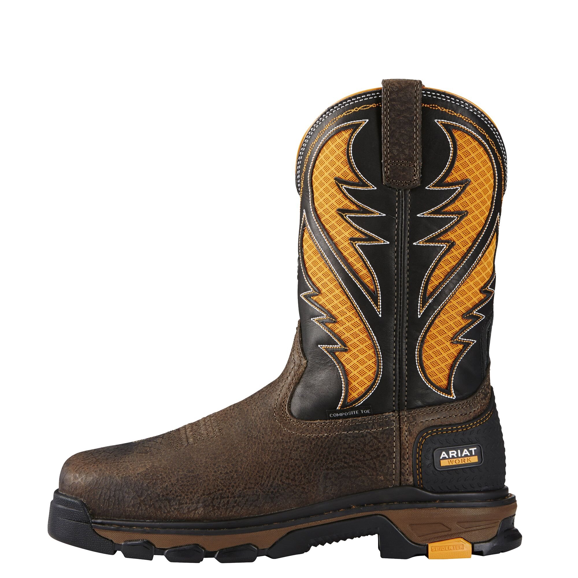 Men's Intrepid VentTEK Composite Toe Work Boot