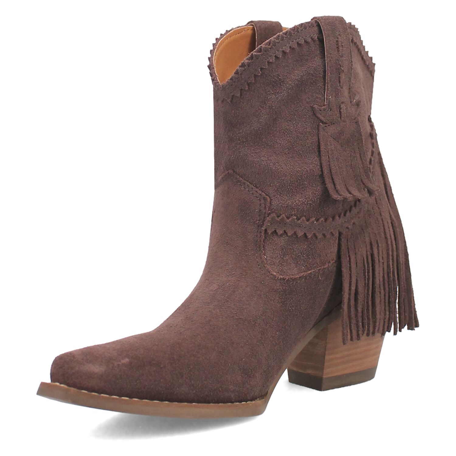 Women's Fandango Leather Bootie