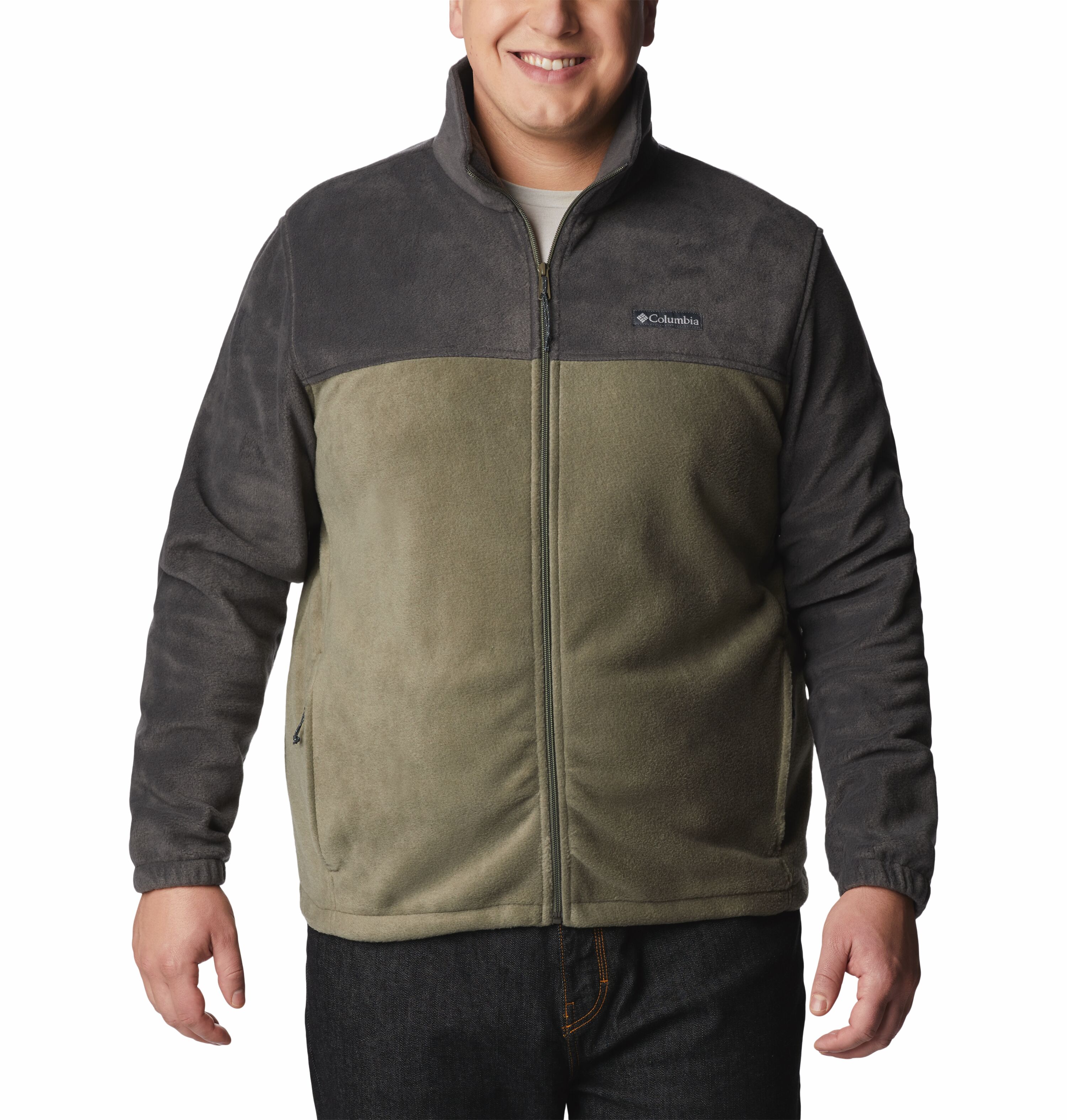 Men's Steens Mountain 2.0 Full Zip Fleece Jacket