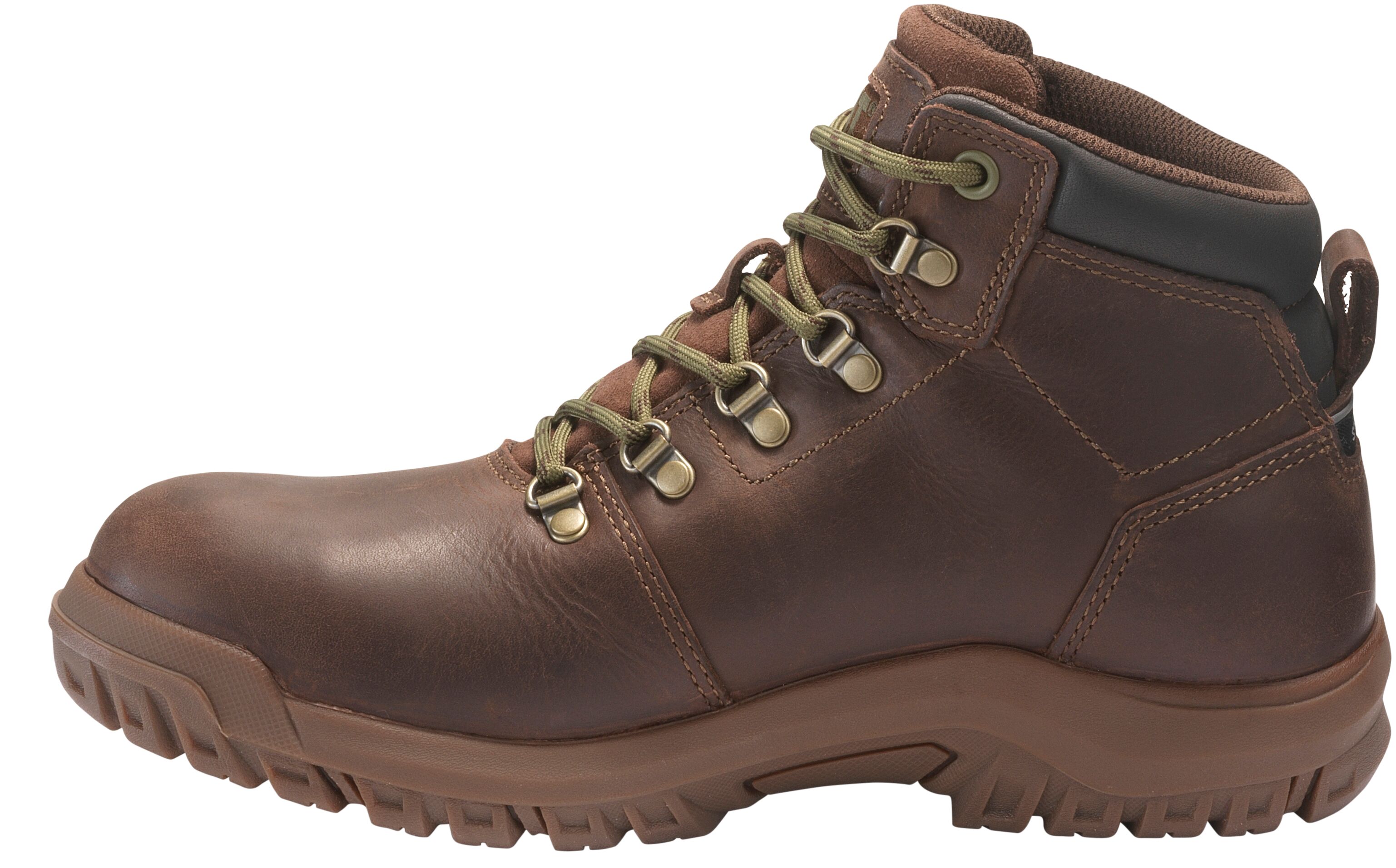 Cocoa Women's Mae Steel Toe Waterproof Work Boot