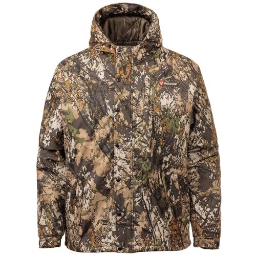 Huntworth Men's Tricot Rain Jacket