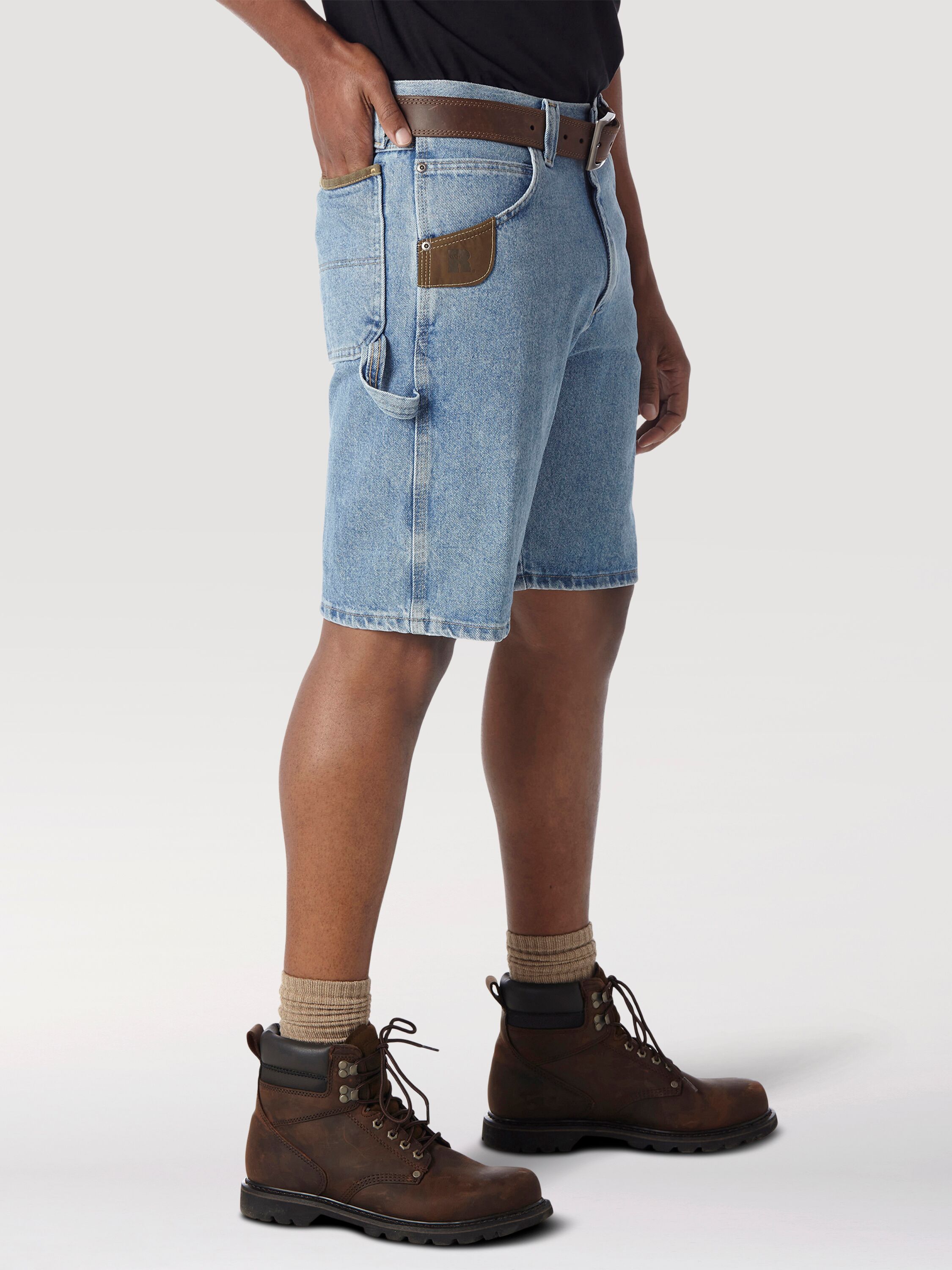Men's Riggs Workwear Ripstop Carpenter Short