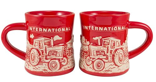 Farmall International 1066 Diner Mug