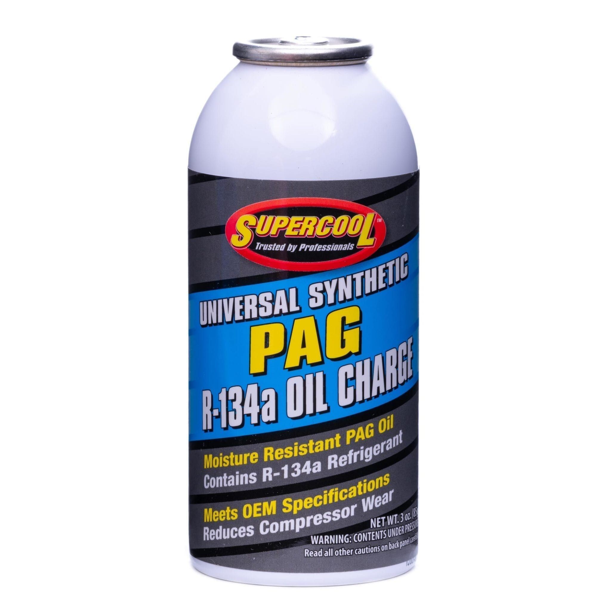 TSI Supercool Universal Synthetic PAG R-134a Oil Charge