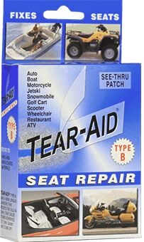 Seat Repair Boat Accessory Kit