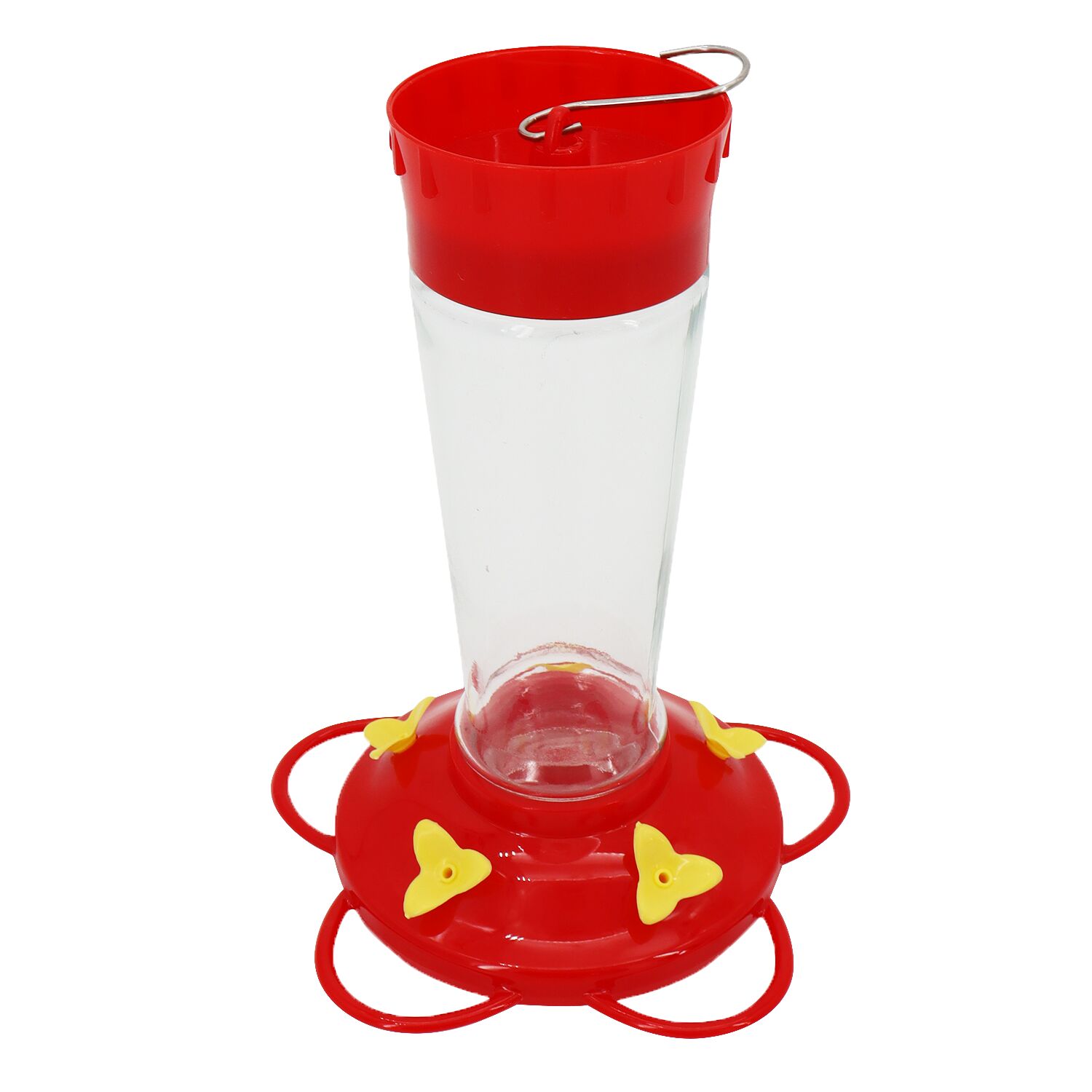 Centurion Glass Hummingbird Feeder 10 oz